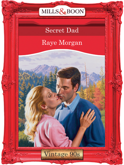 Обложка книги «Secret Dad»