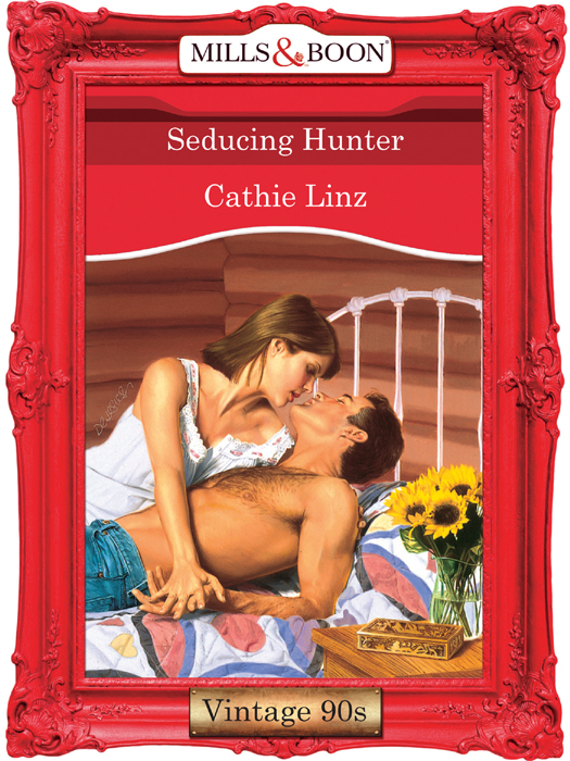 Обложка книги «Seducing Hunter»
