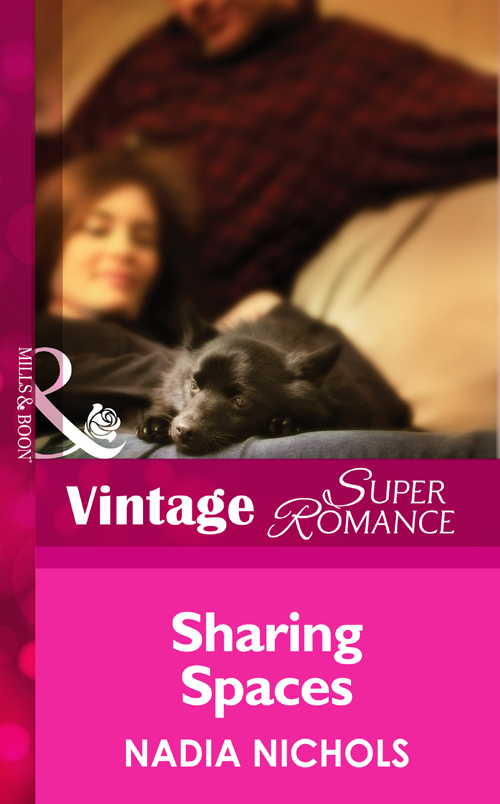 Обложка книги «Sharing Spaces»