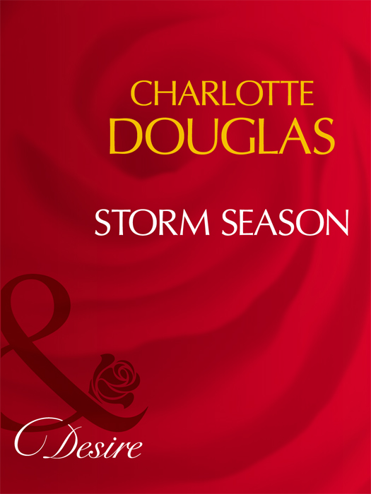 Обложка книги «Storm Season»