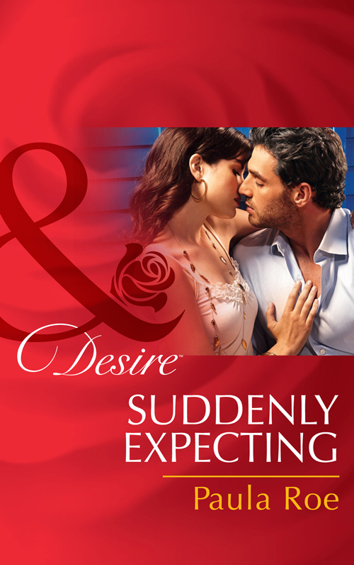 Обложка книги «Suddenly Expecting»