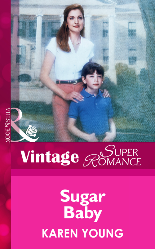 Обложка книги «Sugar Baby»