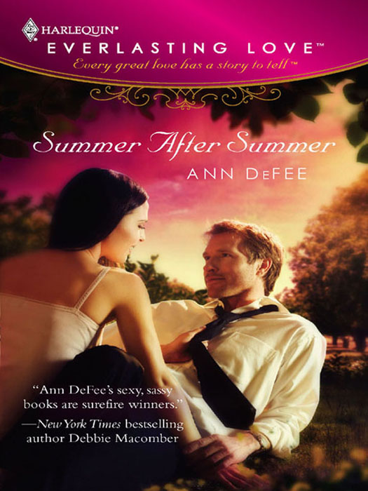Обложка книги «Summer After Summer»
