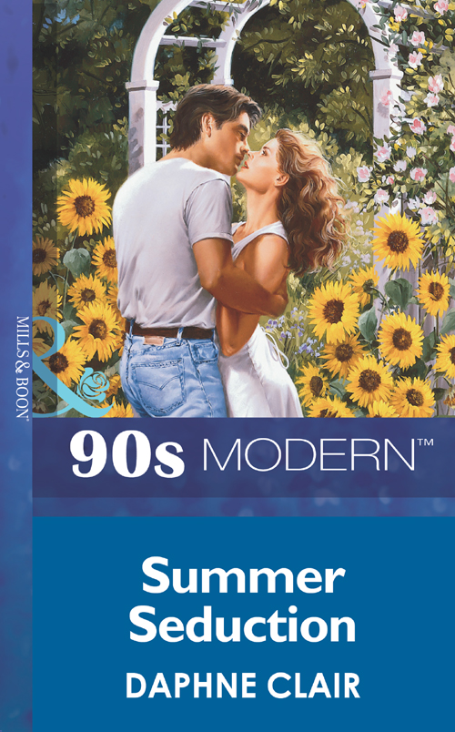 Обложка книги «Summer Seduction»