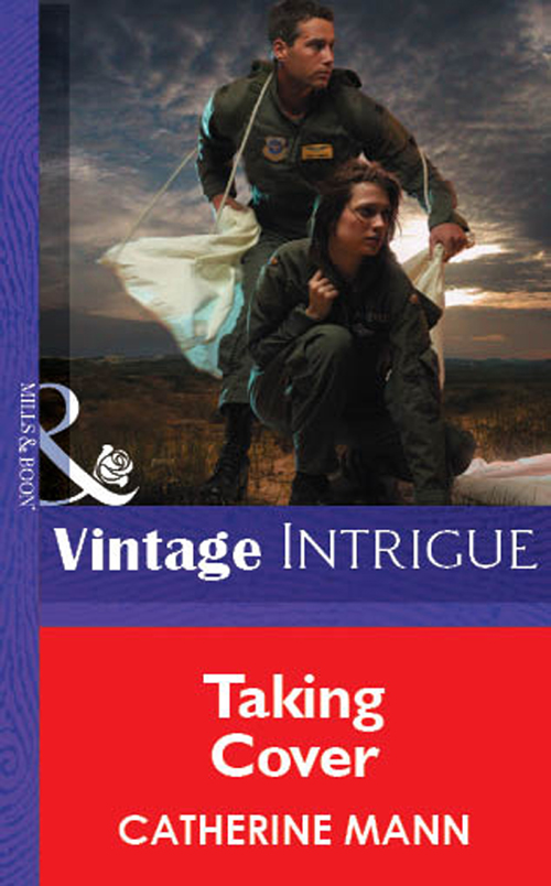 Обложка книги «Taking Cover»