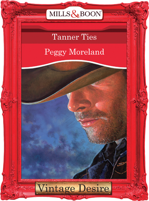 Обложка книги «Tanner Ties»