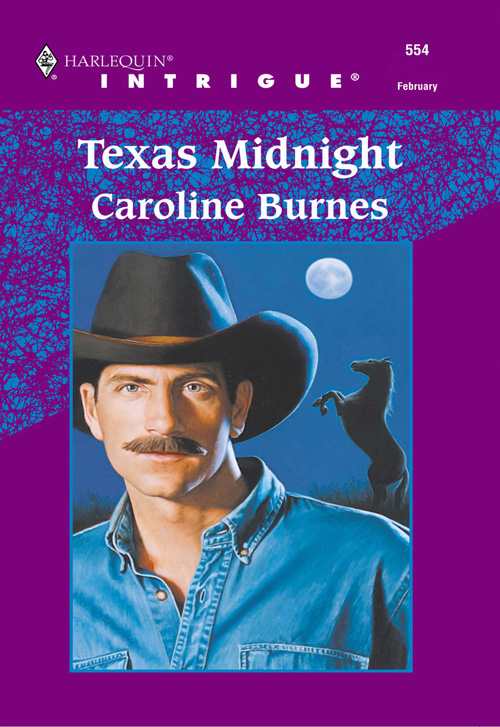 Обложка книги «Texas Midnight»