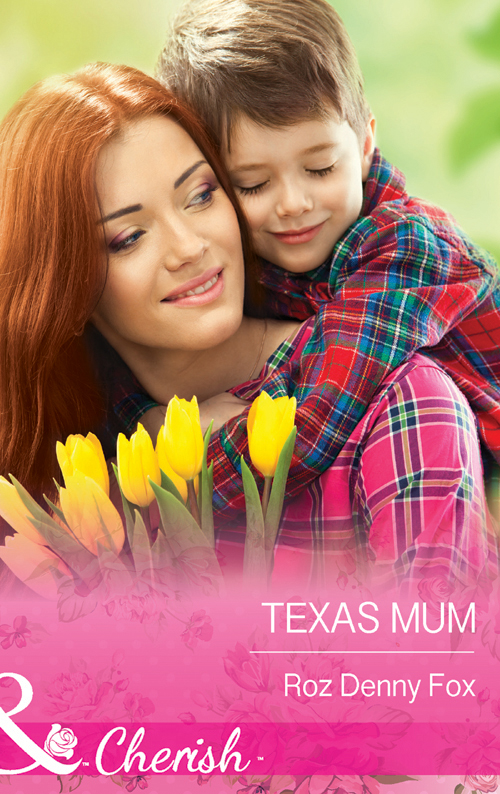 Обложка книги «Texas Mum»
