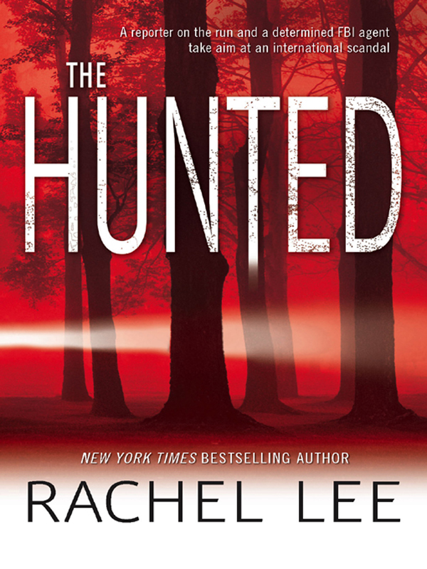 Обложка книги «The Hunted»