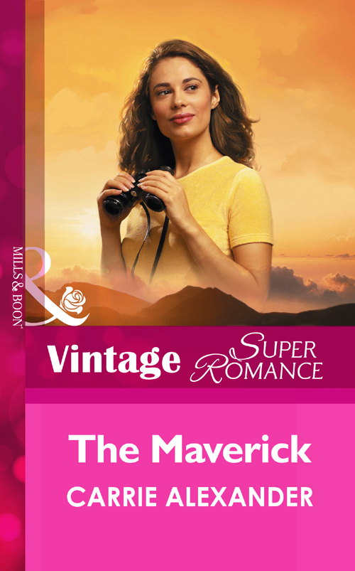 Обложка книги «The Maverick»