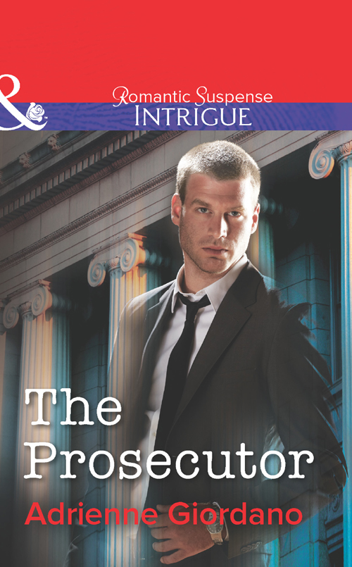 Обложка книги «The Prosecutor»