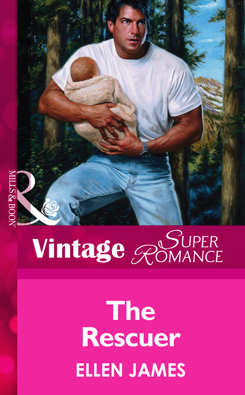 Обложка книги «The Rescuer»