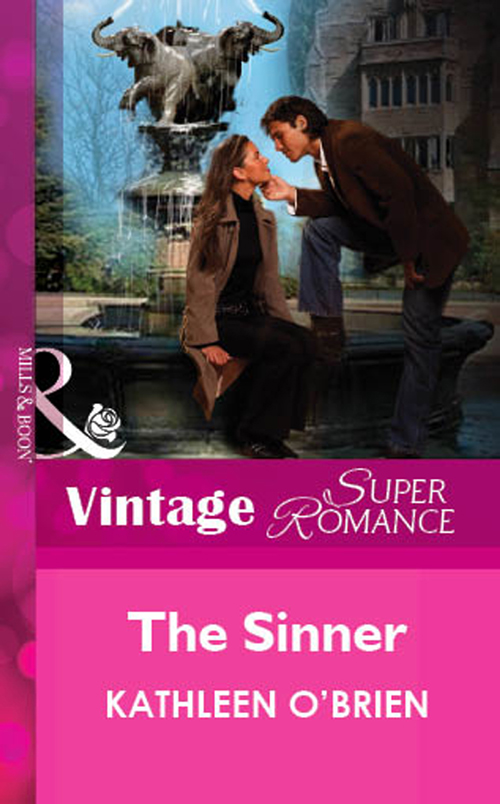 Обложка книги «The Sinner»
