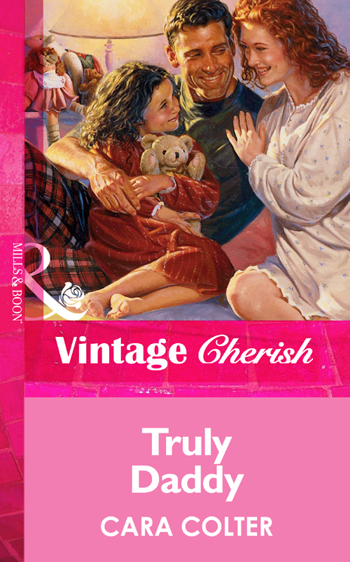 Обложка книги «Truly Daddy»