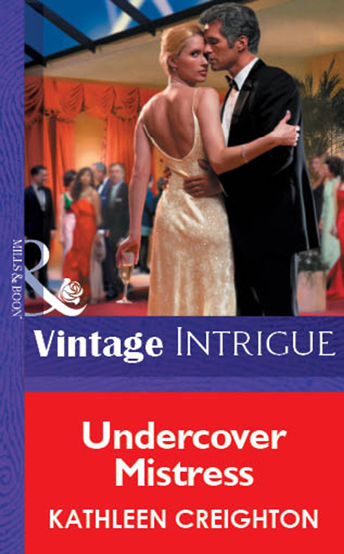 Обложка книги «Undercover Mistress»