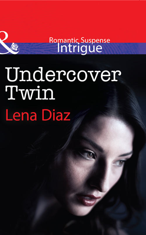 Обложка книги «Undercover Twin»