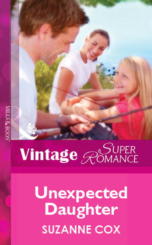 Обложка книги «Unexpected Daughter»