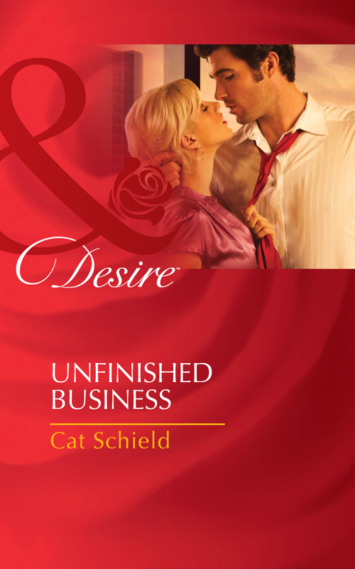 Обложка книги «Unfinished Business»