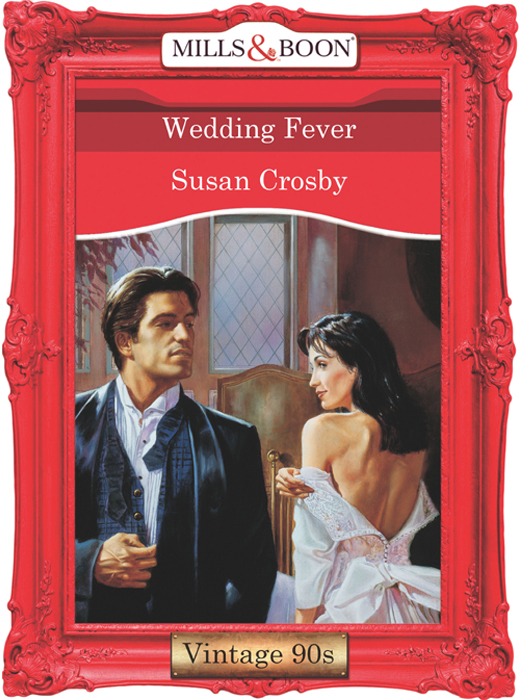 Обложка книги «Wedding Fever»