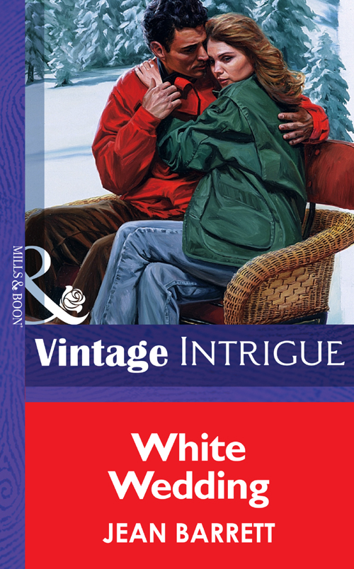 Обложка книги «White Wedding»