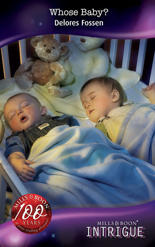 Обложка книги «Whose Baby?»
