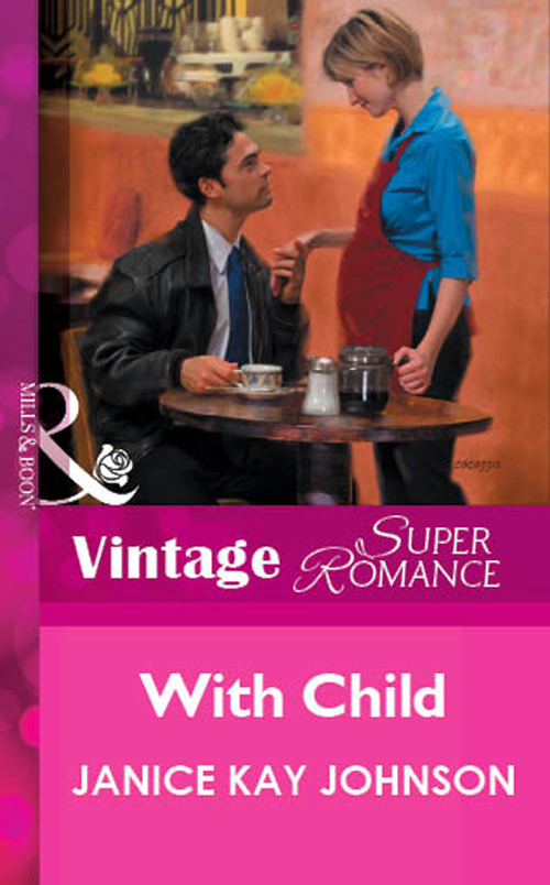Обложка книги «With Child»