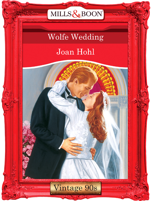 Обложка книги «Wolfe Wedding»