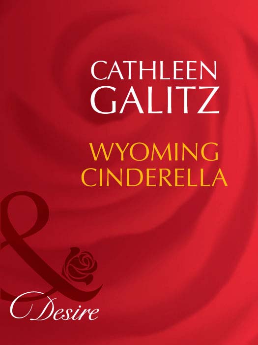 Обложка книги «Wyoming Cinderella»