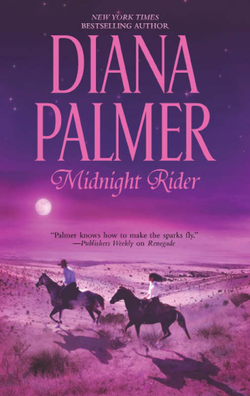 Обложка книги «Midnight Rider»