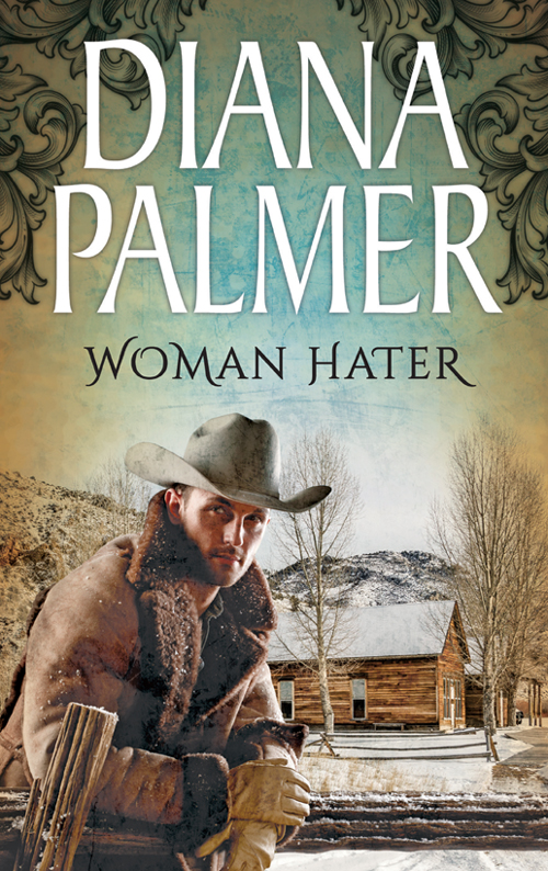 Обложка книги «Woman Hater»