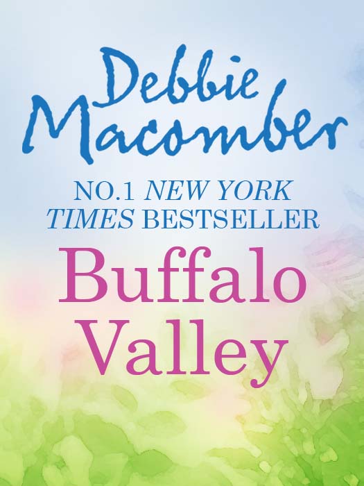 Обложка книги «Buffalo Valley»
