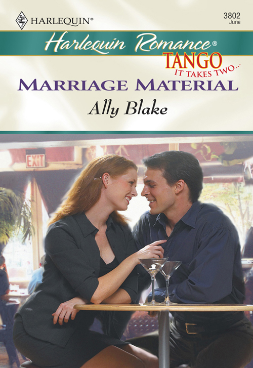 Обложка книги «Marriage Material»