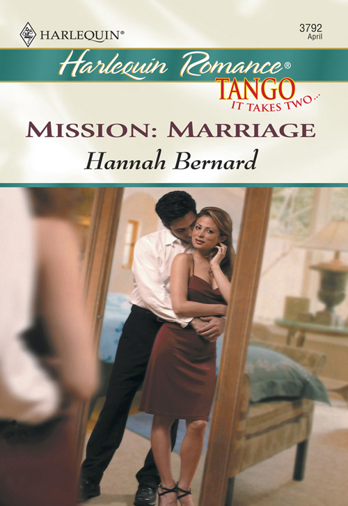 Обложка книги «Mission: Marriage»