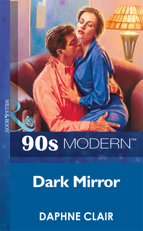 Обложка книги «Dark Mirror»