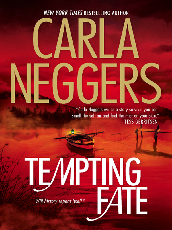 Обложка книги «Tempting Fate»
