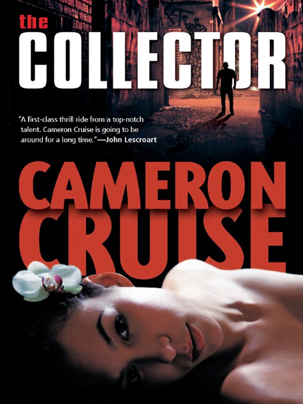 Обложка книги «The Collector»