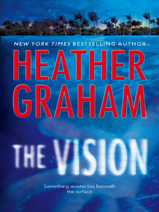 Обложка книги «The Vision»