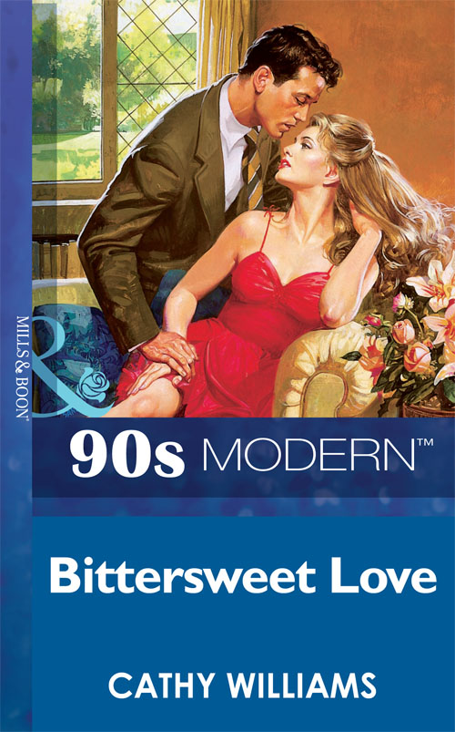 Обложка книги «Bittersweet Love»