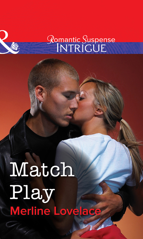 Обложка книги «Match Play»