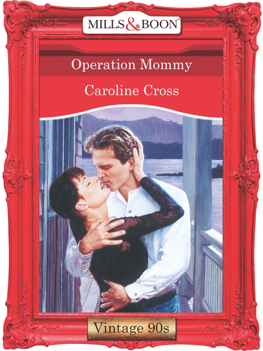 Обложка книги «Operation Mommy»