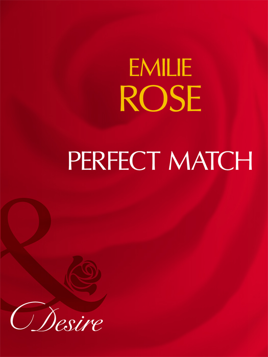 Обложка книги «Perfect Match»