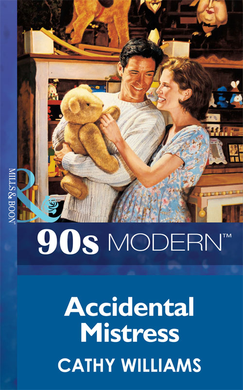 Обложка книги «Accidental Mistress»