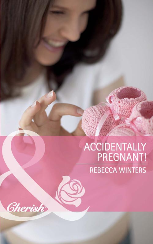 Обложка книги «Accidentally Pregnant!»
