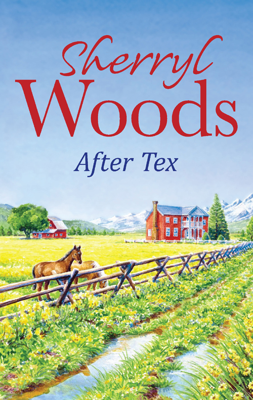 Обложка книги «After Tex»