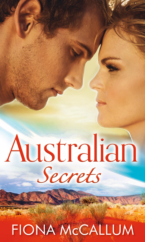 Обложка книги «Australian Secrets»