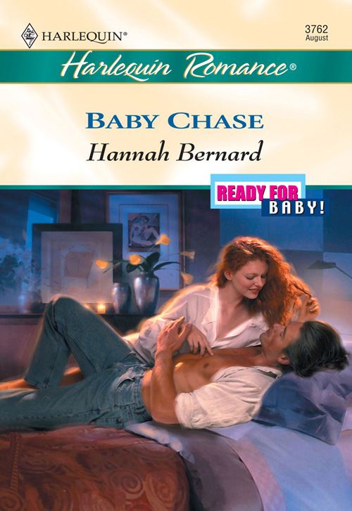 Обложка книги «Baby Chase»