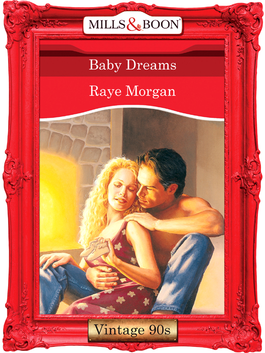 Обложка книги «Baby Dreams»