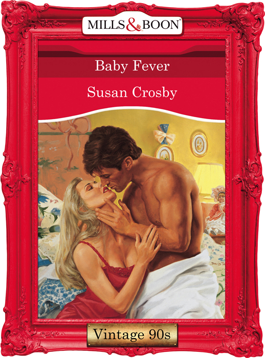 Обложка книги «Baby Fever»