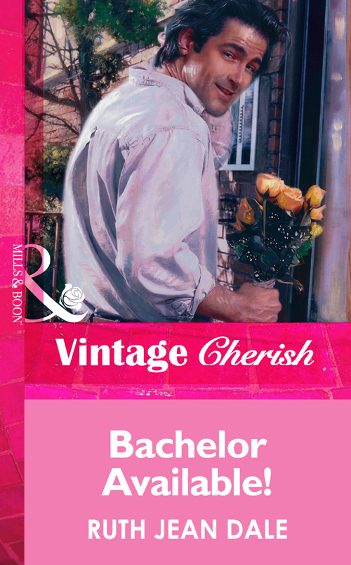 Обложка книги «Bachelor Available!»
