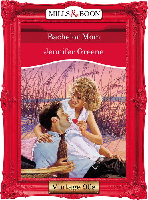 Обложка книги «Bachelor Mom»